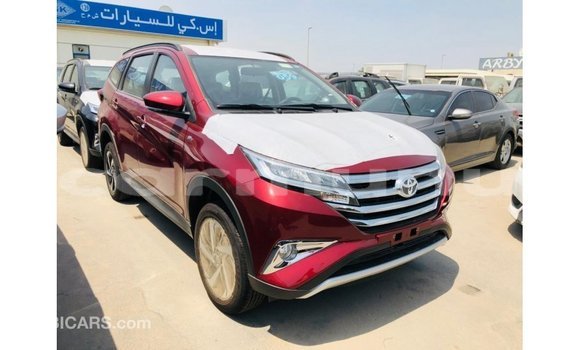 Acheter Import Voiture Toyota Rush Rouge à Import - Dubai, Région de la Bouenza Acheter Import Voiture Toyota Rush Rouge à Import - Dubai, Région de la Bouenza