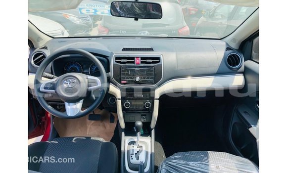Acheter Import Voiture Toyota Rush Rouge à Import - Dubai, Région de la Bouenza Acheter Import Voiture Toyota Rush Rouge à Import - Dubai, Région de la Bouenza