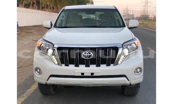 Acheter Import Voiture Toyota Prado Blanc à Import - Dubai, Région de la Bouenza Acheter Import Voiture Toyota Prado Blanc à Import - Dubai, Région de la Bouenza