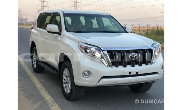 Acheter Import Voiture Toyota Prado Blanc à Import - Dubai, Région de la Bouenza Acheter Import Voiture Toyota Prado Blanc à Import - Dubai, Région de la Bouenza