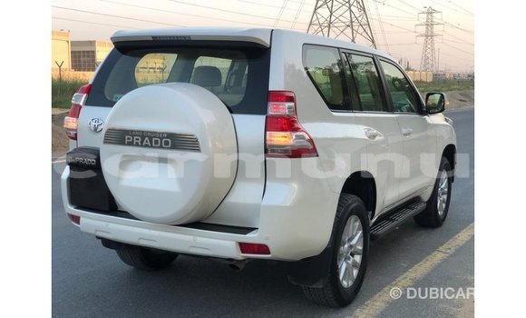 Acheter Import Voiture Toyota Prado Blanc à Import - Dubai, Région de la Bouenza Acheter Import Voiture Toyota Prado Blanc à Import - Dubai, Région de la Bouenza