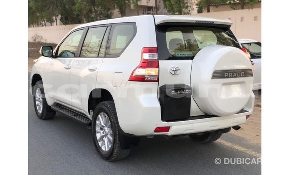 Acheter Import Voiture Toyota Prado Blanc à Import - Dubai, Région de la Bouenza Acheter Import Voiture Toyota Prado Blanc à Import - Dubai, Région de la Bouenza