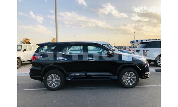 Buy Import Toyota Fortuner Black Car in Import - Dubai in Region of Bouenza Buy Import Toyota Fortuner Black Car in Import - Dubai in Region of Bouenza