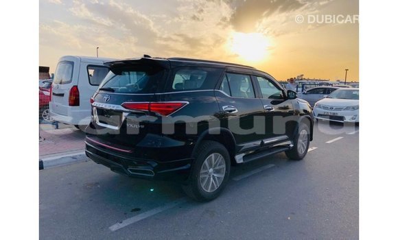Buy Import Toyota Fortuner Black Car in Import - Dubai in Region of Bouenza Buy Import Toyota Fortuner Black Car in Import - Dubai in Region of Bouenza