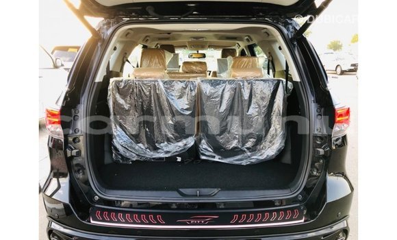 Buy Import Toyota Fortuner Black Car in Import - Dubai in Region of Bouenza Buy Import Toyota Fortuner Black Car in Import - Dubai in Region of Bouenza