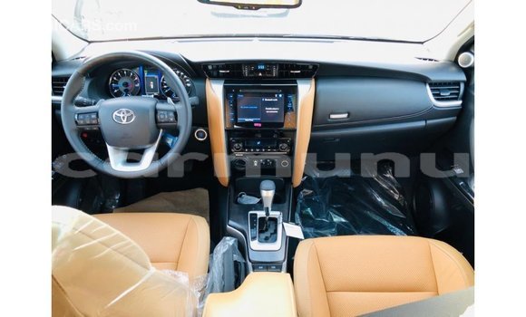 Buy Import Toyota Fortuner Black Car in Import - Dubai in Region of Bouenza Buy Import Toyota Fortuner Black Car in Import - Dubai in Region of Bouenza