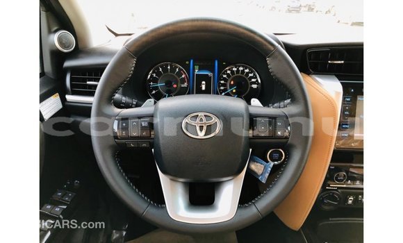 Buy Import Toyota Fortuner Black Car in Import - Dubai in Region of Bouenza Buy Import Toyota Fortuner Black Car in Import - Dubai in Region of Bouenza