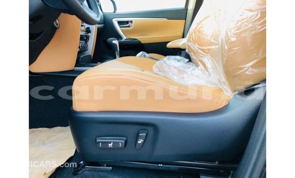 Buy Import Toyota Fortuner Black Car in Import - Dubai in Region of Bouenza Buy Import Toyota Fortuner Black Car in Import - Dubai in Region of Bouenza