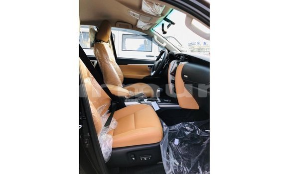 Buy Import Toyota Fortuner Black Car in Import - Dubai in Region of Bouenza Buy Import Toyota Fortuner Black Car in Import - Dubai in Region of Bouenza