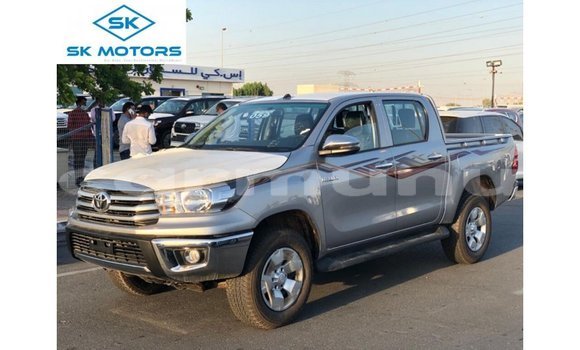 Acheter Import Voiture Toyota Hilux Autre à Import - Dubai, Région de la Bouenza Acheter Import Voiture Toyota Hilux Autre à Import - Dubai, Région de la Bouenza