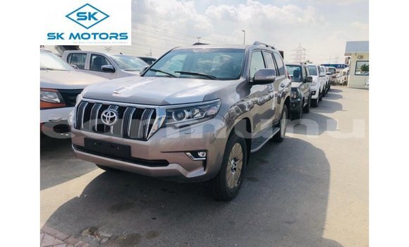 Buy Import Toyota Prado Brown Car in Import - Dubai in Region of Bouenza Buy Import Toyota Prado Brown Car in Import - Dubai in Region of Bouenza