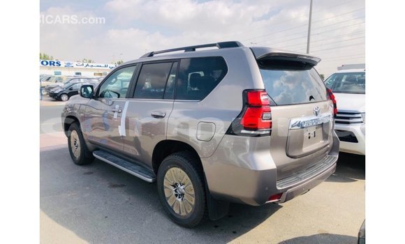 Buy Import Toyota Prado Brown Car in Import - Dubai in Region of Bouenza Buy Import Toyota Prado Brown Car in Import - Dubai in Region of Bouenza