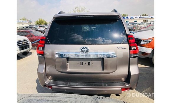 Buy Import Toyota Prado Brown Car in Import - Dubai in Region of Bouenza Buy Import Toyota Prado Brown Car in Import - Dubai in Region of Bouenza