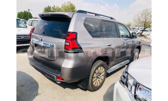 Buy Import Toyota Prado Brown Car in Import - Dubai in Region of Bouenza Buy Import Toyota Prado Brown Car in Import - Dubai in Region of Bouenza