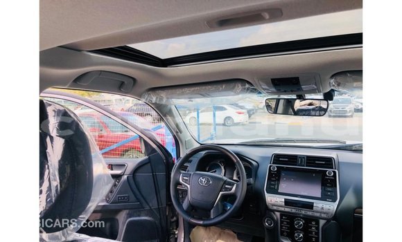 Buy Import Toyota Prado Brown Car in Import - Dubai in Region of Bouenza Buy Import Toyota Prado Brown Car in Import - Dubai in Region of Bouenza