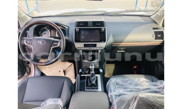 Buy Import Toyota Prado Brown Car in Import - Dubai in Region of Bouenza Buy Import Toyota Prado Brown Car in Import - Dubai in Region of Bouenza