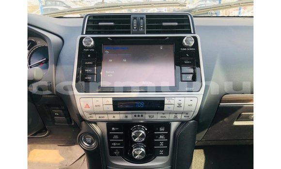 Buy Import Toyota Prado Brown Car in Import - Dubai in Region of Bouenza Buy Import Toyota Prado Brown Car in Import - Dubai in Region of Bouenza