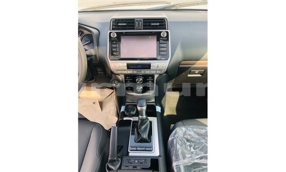 Buy Import Toyota Prado Brown Car in Import - Dubai in Region of Bouenza Buy Import Toyota Prado Brown Car in Import - Dubai in Region of Bouenza