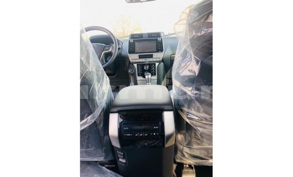Buy Import Toyota Prado Brown Car in Import - Dubai in Region of Bouenza Buy Import Toyota Prado Brown Car in Import - Dubai in Region of Bouenza