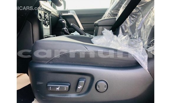 Buy Import Toyota Prado Brown Car in Import - Dubai in Region of Bouenza Buy Import Toyota Prado Brown Car in Import - Dubai in Region of Bouenza