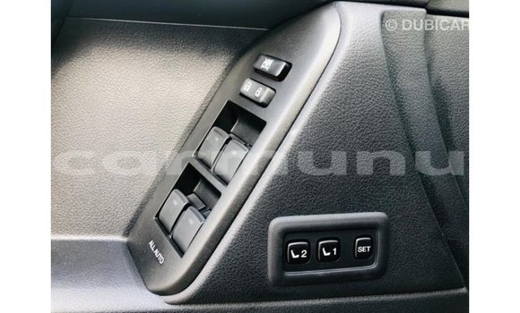 Buy Import Toyota Prado Brown Car in Import - Dubai in Region of Bouenza Buy Import Toyota Prado Brown Car in Import - Dubai in Region of Bouenza