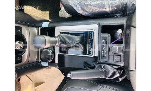 Buy Import Toyota Prado Brown Car in Import - Dubai in Region of Bouenza Buy Import Toyota Prado Brown Car in Import - Dubai in Region of Bouenza