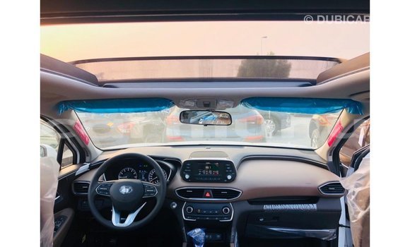 Buy Import Hyundai Santa Fe White Car in Import - Dubai in Region of Bouenza Buy Import Hyundai Santa Fe White Car in Import - Dubai in Region of Bouenza