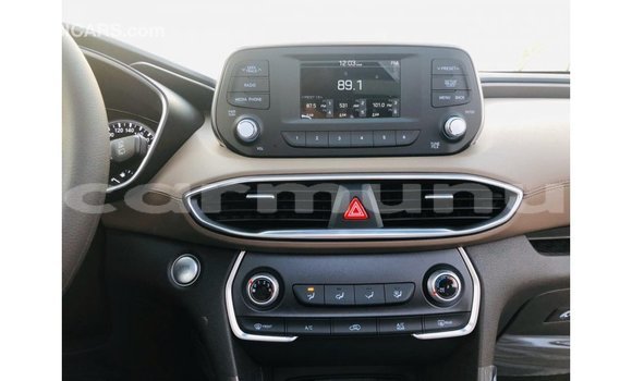 Buy Import Hyundai Santa Fe White Car in Import - Dubai in Region of Bouenza Buy Import Hyundai Santa Fe White Car in Import - Dubai in Region of Bouenza