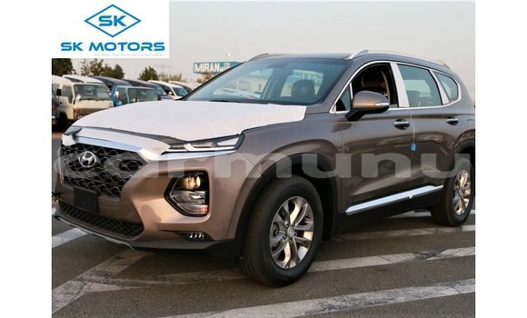Acheter Import Voiture Hyundai Santa Fe Marron à Import - Dubai, Région de la Bouenza Acheter Import Voiture Hyundai Santa Fe Marron à Import - Dubai, Région de la Bouenza