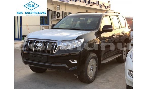 Acheter Import Voiture Toyota Prado Noir à Import - Dubai, Région de la Bouenza Acheter Import Voiture Toyota Prado Noir à Import - Dubai, Région de la Bouenza