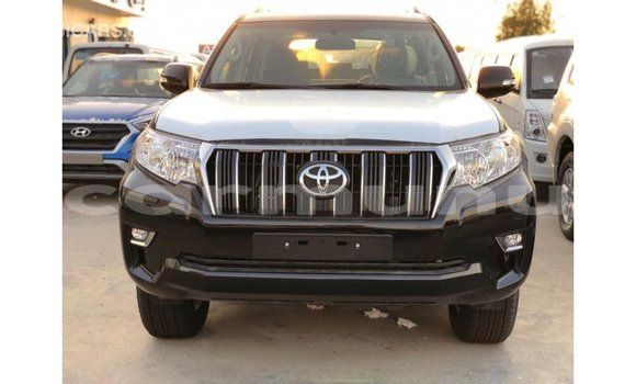 Acheter Import Voiture Toyota Prado Noir à Import - Dubai, Région de la Bouenza Acheter Import Voiture Toyota Prado Noir à Import - Dubai, Région de la Bouenza