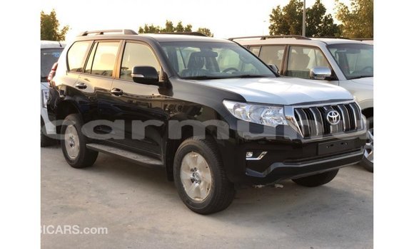 Acheter Import Voiture Toyota Prado Noir à Import - Dubai, Région de la Bouenza Acheter Import Voiture Toyota Prado Noir à Import - Dubai, Région de la Bouenza
