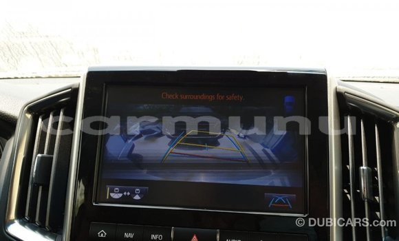 Acheter Import Voiture Toyota Land Cruiser Noir à Import - Dubai, Région de la Bouenza Acheter Import Voiture Toyota Land Cruiser Noir à Import - Dubai, Région de la Bouenza