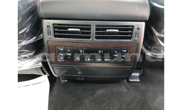 Acheter Import Voiture Toyota Land Cruiser Noir à Import - Dubai, Région de la Bouenza Acheter Import Voiture Toyota Land Cruiser Noir à Import - Dubai, Région de la Bouenza