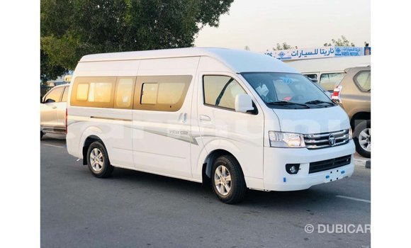 Buy Import Foton Tunland White Car in Import - Dubai in Region of Bouenza Buy Import Foton Tunland White Car in Import - Dubai in Region of Bouenza