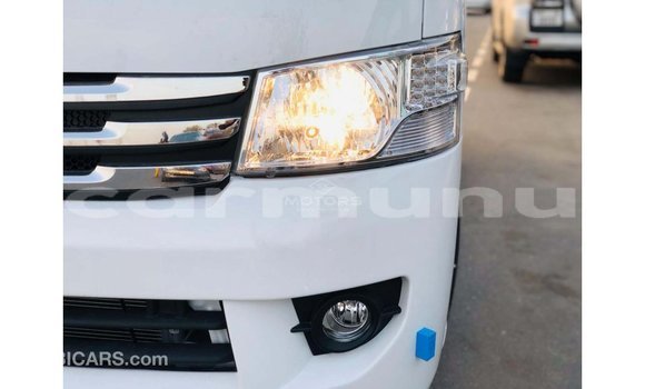 Buy Import Foton Tunland White Car in Import - Dubai in Region of Bouenza Buy Import Foton Tunland White Car in Import - Dubai in Region of Bouenza