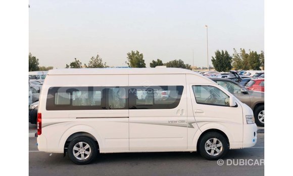 Buy Import Foton Tunland White Car in Import - Dubai in Region of Bouenza Buy Import Foton Tunland White Car in Import - Dubai in Region of Bouenza
