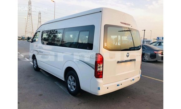 Buy Import Foton Tunland White Car in Import - Dubai in Region of Bouenza Buy Import Foton Tunland White Car in Import - Dubai in Region of Bouenza