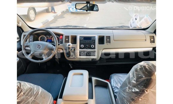 Buy Import Foton Tunland White Car in Import - Dubai in Region of Bouenza Buy Import Foton Tunland White Car in Import - Dubai in Region of Bouenza