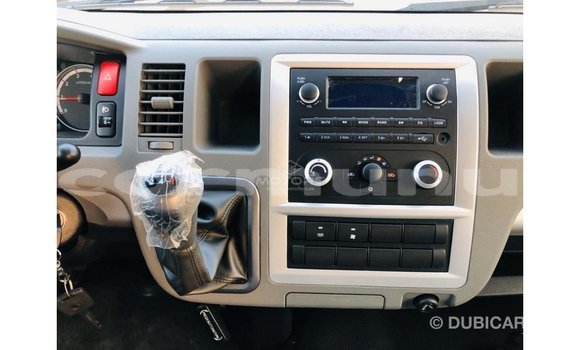 Buy Import Foton Tunland White Car in Import - Dubai in Region of Bouenza Buy Import Foton Tunland White Car in Import - Dubai in Region of Bouenza