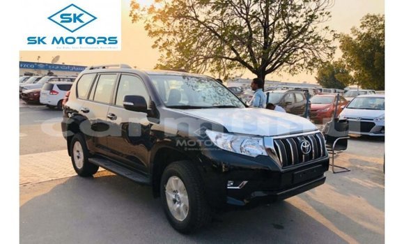 Buy Import Toyota Prado Black Car in Import - Dubai in Region of Bouenza Buy Import Toyota Prado Black Car in Import - Dubai in Region of Bouenza
