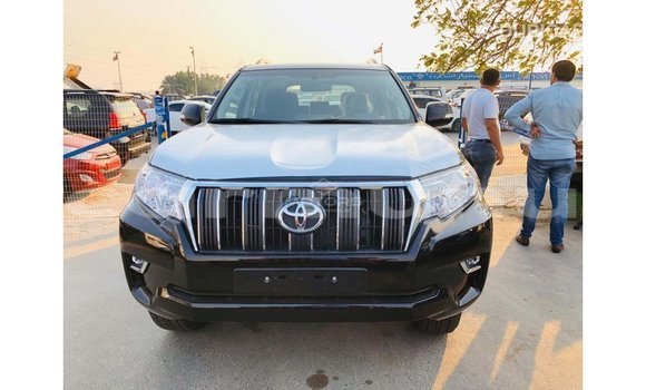 Buy Import Toyota Prado Black Car in Import - Dubai in Region of Bouenza Buy Import Toyota Prado Black Car in Import - Dubai in Region of Bouenza