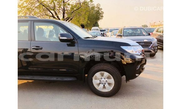 Buy Import Toyota Prado Black Car in Import - Dubai in Region of Bouenza Buy Import Toyota Prado Black Car in Import - Dubai in Region of Bouenza