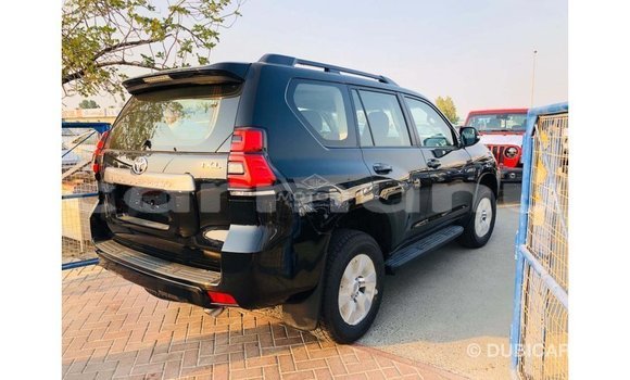 Buy Import Toyota Prado Black Car in Import - Dubai in Region of Bouenza Buy Import Toyota Prado Black Car in Import - Dubai in Region of Bouenza
