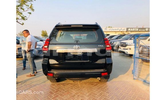 Buy Import Toyota Prado Black Car in Import - Dubai in Region of Bouenza Buy Import Toyota Prado Black Car in Import - Dubai in Region of Bouenza