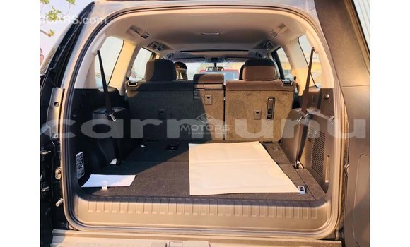 Buy Import Toyota Prado Black Car in Import - Dubai in Region of Bouenza Buy Import Toyota Prado Black Car in Import - Dubai in Region of Bouenza
