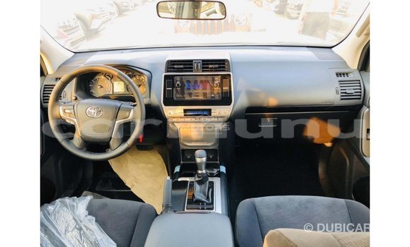Buy Import Toyota Prado Black Car in Import - Dubai in Region of Bouenza Buy Import Toyota Prado Black Car in Import - Dubai in Region of Bouenza