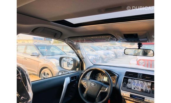 Buy Import Toyota Prado Black Car in Import - Dubai in Region of Bouenza Buy Import Toyota Prado Black Car in Import - Dubai in Region of Bouenza