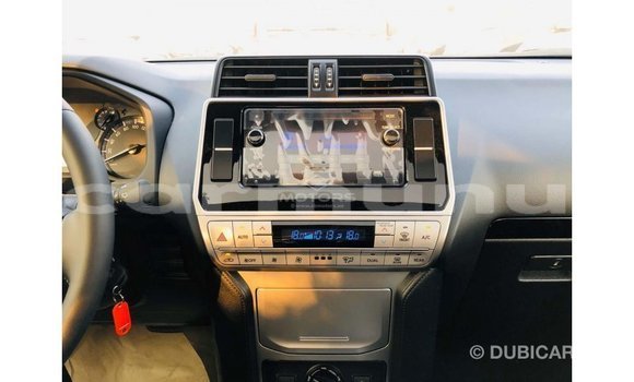 Buy Import Toyota Prado Black Car in Import - Dubai in Region of Bouenza Buy Import Toyota Prado Black Car in Import - Dubai in Region of Bouenza