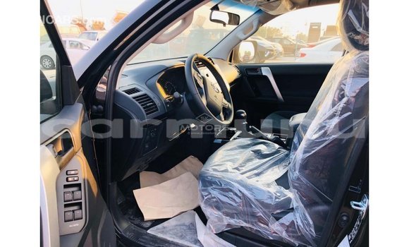 Buy Import Toyota Prado Black Car in Import - Dubai in Region of Bouenza Buy Import Toyota Prado Black Car in Import - Dubai in Region of Bouenza